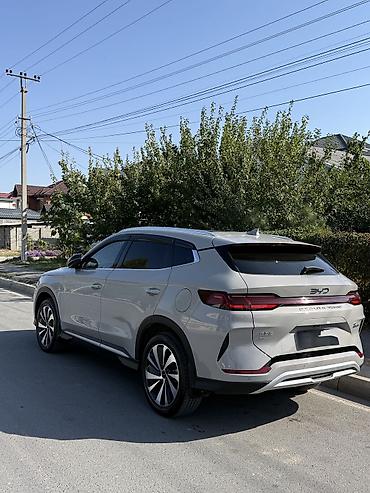 BYD: BYD Song Plus: 2023 г., 0.1 л, Автомат, Электромобиль, Внедорожник — 4