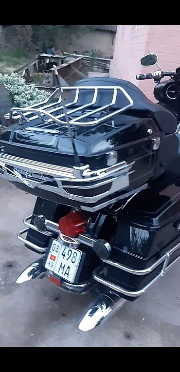 реплика мото: Продаю harley-davidson Electra glide Ultra Classic 2010 год 96мотор — 3