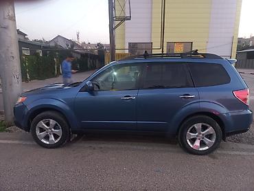 Subaru: Subaru Forester: 2008 г., 2.5 л, Автомат, Газ, Кроссовер — 7