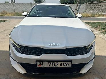 Kia: Kia K5: 2021 г., 2 л, Автомат, Газ, Седан — 8