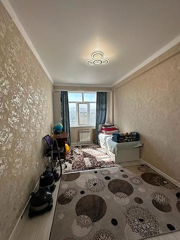 58: 2 комнаты, 60 м², Нижний Джал (Джал-23) Элитка, 13 этаж — 8