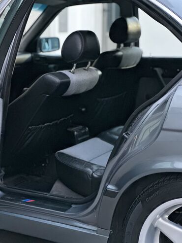 BMW: BMW 5 series: 1994 г., 2.5 л, Механика, Бензин, Седан — 11