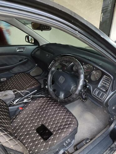 Honda: Honda Accord: 2000 г., 1.8 л, Автомат, Бензин, Седан