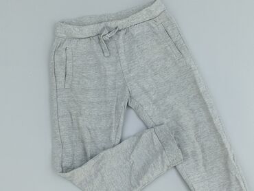 legginsy kryjące wysoki stan: Legginsy dziecięce, Little kids, 8 lat, 122/128, stan - Dobry