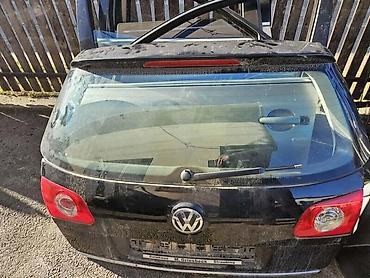 parksajd alati: ZADNJA SOFERKA ZA VOLKSWAGEN PASSAT B6 | Zadnja Soferka VW Passat — 1