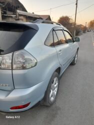 Lexus: Lexus RX 2: 2007 г., 3.5 л, Типтроник, Бензин, Кроссовер — 16