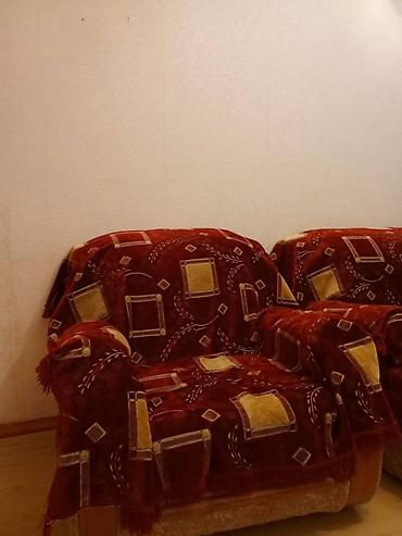 Прямые диваны: Прямой диван, Б/у — 2