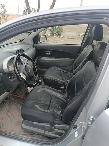 datsun 2019: Daihatsu Sirion: 2008 г., Бензин, Хэтчбэк — 6