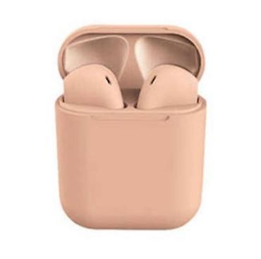 chat dopisivanje: Bluetooth bežične slušalice tws i12 roze. bluetooth bežične slušalice — 1