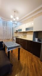 Yeni tikili: Yasamal, 2 otaqlı, Yeni tikili, m. İnşaatçılar, 63 kv. m -da lalafo.az — 5 Yeni tikili: Yasamal, 2 otaqlı, Yeni tikili, m. İnşaatçılar, 63 kv. m — 5