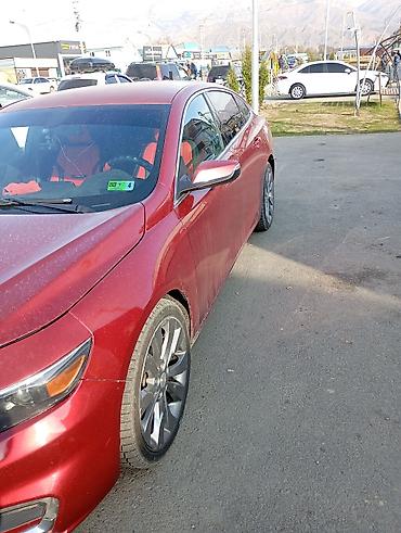 куплю авто до 5000 долларов: Chevrolet Malibu: 2017 г., 1.5 л, Автомат, Бензин, Седан — 9