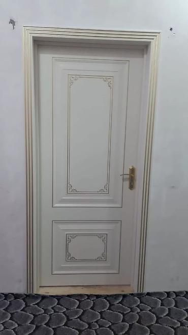 Otaq qapıları: Yataq otağı üçün Yeni Otaq qapısı Çərçivə ilə, Zəmanətli, Ödənişli quraşdırma, Pulsuz çatdırılma — 9