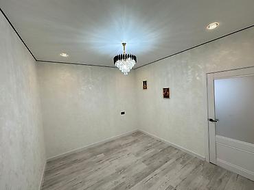 107: 1 комната, 45 м², Кок-Жар ж/м 107 серия, 3 этаж, Евроремонт — 3