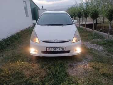домкрат гидравлический для вытяжки авто: Toyota WISH: 2004 г., 1.8 л, Автомат, Бензин, Минивэн