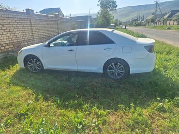 Toyota: Toyota Camry: 2013 г., 2.5 л, Автомат, Бензин, Хэтчбэк