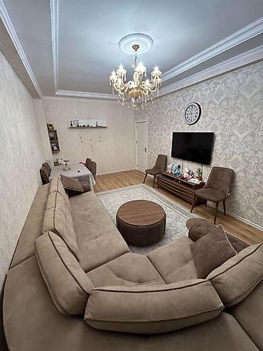 şahab mtk: 2 otaqlı, Yeni tikili, 88 kv. m — 5