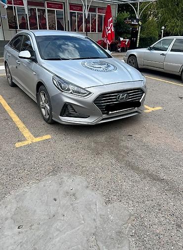 sonata for rent: Hyundai Sonata: 2019 г., Автомат, Бензин, Седан — 1