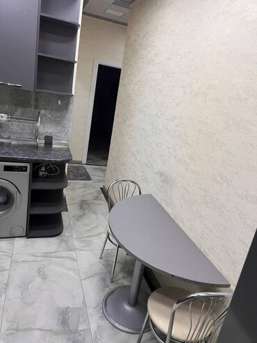 Uzunmüddətli kirayə mənzillər: Səbail rayonu,Badamdar,olive garden,İbrahim şadlıq sarayının yanında,4 — 7