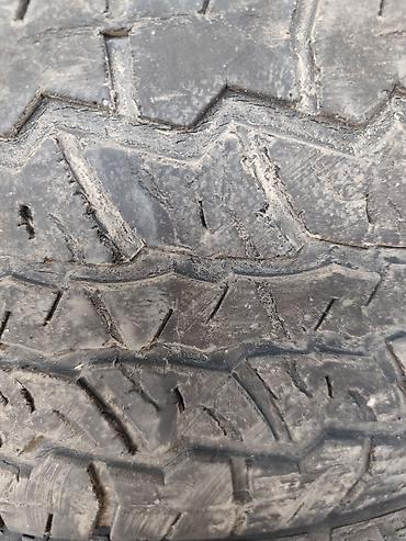 с кму: Комплект шин R265/65 R17 - Типоразмер: 265/65 R17 (радиальные). - — 3