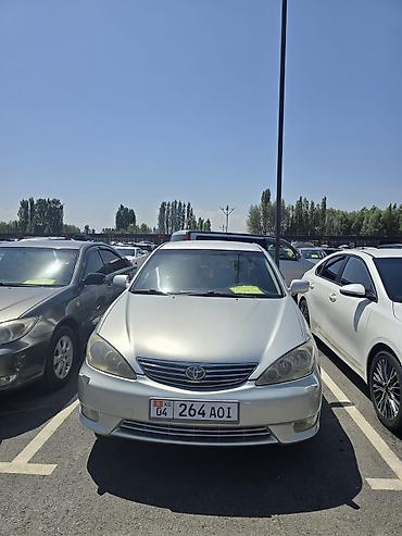 ауди а6 с: Toyota Camry: 2004 г., 3 л, Автомат, Бензин, Седан — 8