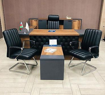 Ofis mebeli Ofis mebel dəstləri - birbaşa fabrikdən satış ⚜ Elandaki