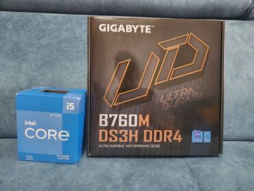 материнская плата lga 1155: Энелик плата, Жаңы, Gigabyte, LGA1700, Mini-ATX, ПК үчүн