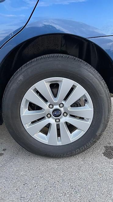 outback 2017: Subaru Outback: 2018 г., 2.5 л, Вариатор, Бензин, Универсал — 7