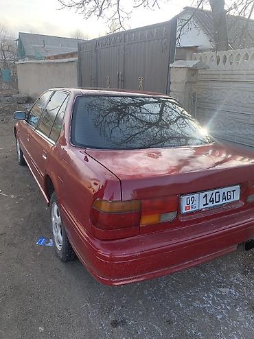 Honda: Honda Accord: 1991 г., 2 л, Механика, Бензин, Седан — 4