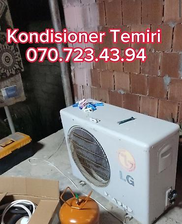 kondisoner ustası: Kondisioner Temiri Ustası — 1