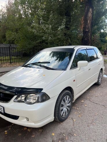 хонда свк: Honda Odyssey: 2002 г., 3 л, Типтроник, Газ, Вэн/Минивэн