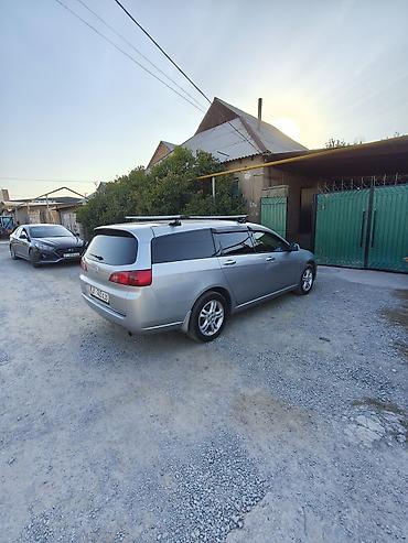 accord wagon: Honda Accord: 2005 г., 2.4 л, Автомат, Бензин, Универсал — 3
