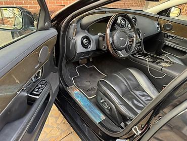 Jaguar: Jaguar XJ: 2019 г., 3 л, Автомат, Дизель, Седан — 3