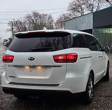 Kia: Kia Carnival: 2019 г., 2.2 л, Автомат, Дизель, Минивэн — 6