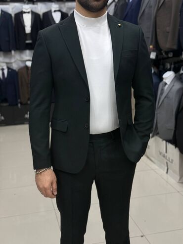 Kostyumlar: Kişi dəst kostyum Şık və modern seçimlər 😎 Mağaza var. Nağd və — 4