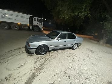 aion a60: BMW 5 series: 1983 г., 2.5 л, Механика, Бензин, Седан — 2