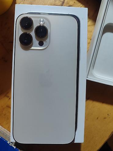 Apple iPhone: IPhone 14 Pro, Gümüşü, Face ID — 2