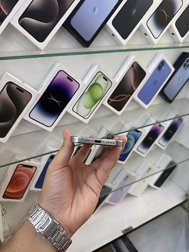apple ipad pro: IPhone 15 Pro, 128 GB, Natural Titanium, Zəmanət, Kredit, Simsiz şarj — 6