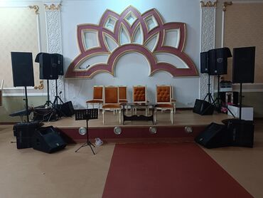 Səs gücləndiriciləri: Komplekt satılır. isteyen olsa vhatsapda əlaqə saxlasın. endirim — 13