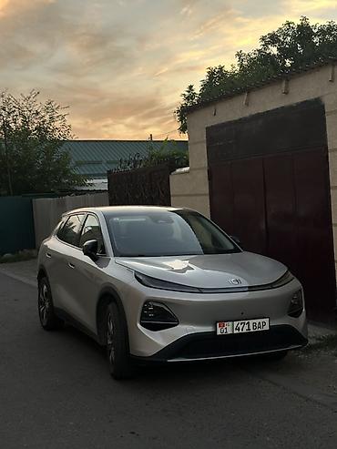 🚘 Changan Qiyuan Q05 Max+ 2026 ⚡ Электромобиль • 163 л.с. • запас