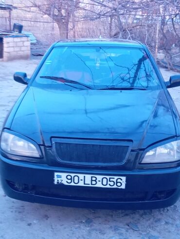 yan güzgülər s: Chery : 1.6 l | 2007 il 100000 km