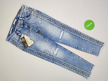 repliki znanych marek hurt: Jeansy damskie, rozmiar 2XS — 2