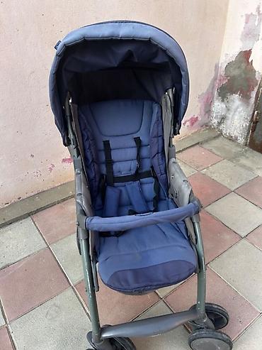 chicco az: Chicco Simplycity usag arabasidir, Chicconun ozunden alinib. Gezinti — 2