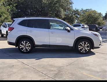 Subaru: Subaru Forester: 2020 г., 2.5 л, Вариатор, Бензин, Кроссовер — 7