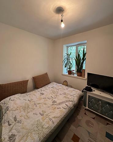 жк олимп бишкек: 3 комнаты, 48 м², Хрущевка, 2 этаж, Косметический ремонт — 5