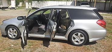 полик 5 д: Subaru Legacy: 2004 г., 2 л, Автомат, Бензин, Универсал — 1