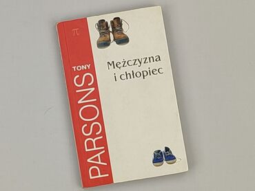 Książka, gatunek - Powieść, stan - Bardzo dobry