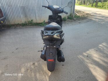 Mopedlər,skuterlər: Moon - TÜLKÜGÖZ, 50 sm3, 2022 il, 77777 km — 6