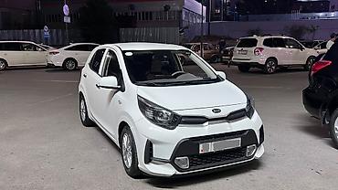 Kia Morning: 2020 г., Бензин
