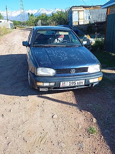 запчасти опель вектра б: Volkswagen Golf: 1994 г., 1.6 л, Механика, Бензин, Хэтчбэк — 4