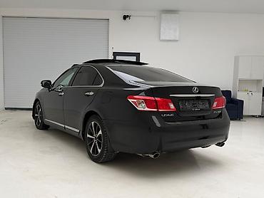 Lexus: Lexus ES: 2010 г., 3.5 л, Автомат, Бензин, Седан — 3